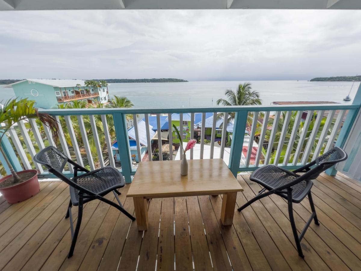 Chango'S Apartments Bocas del Toro Eksteriør bilde